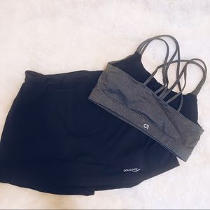 Gap Fit & Saucony Bundle